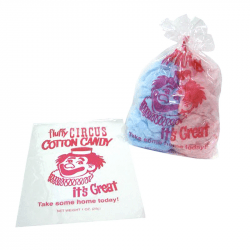 Extra Cotton Candy Flavor Package (50)