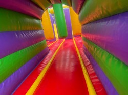 40 Ft Obstacle Course