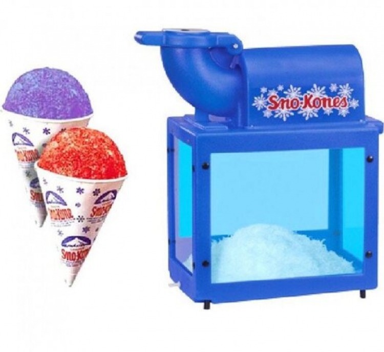 Sno-Cone Machine