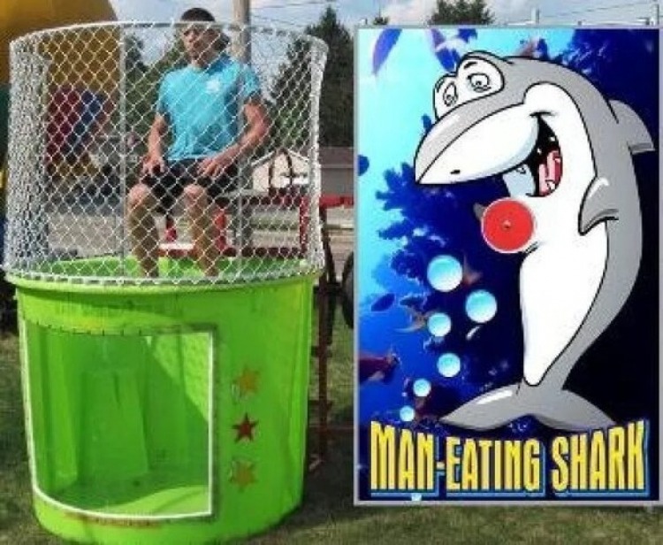 Dunk Tank