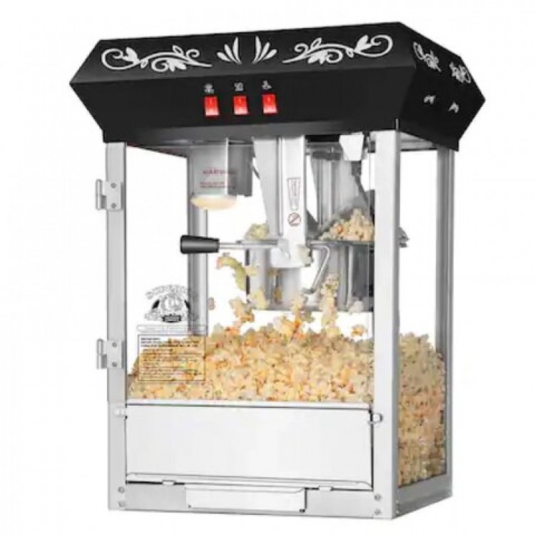 Large Popcorn Machine