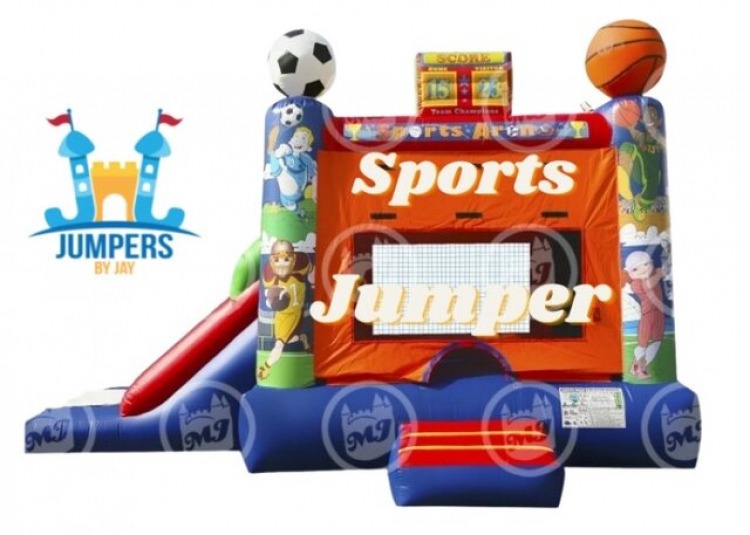 Sports Bounce House