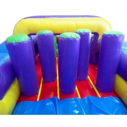 40 Ft Obstacle Course