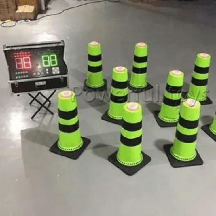 Interactive Pylons