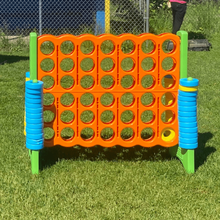 Life Size Connect Four