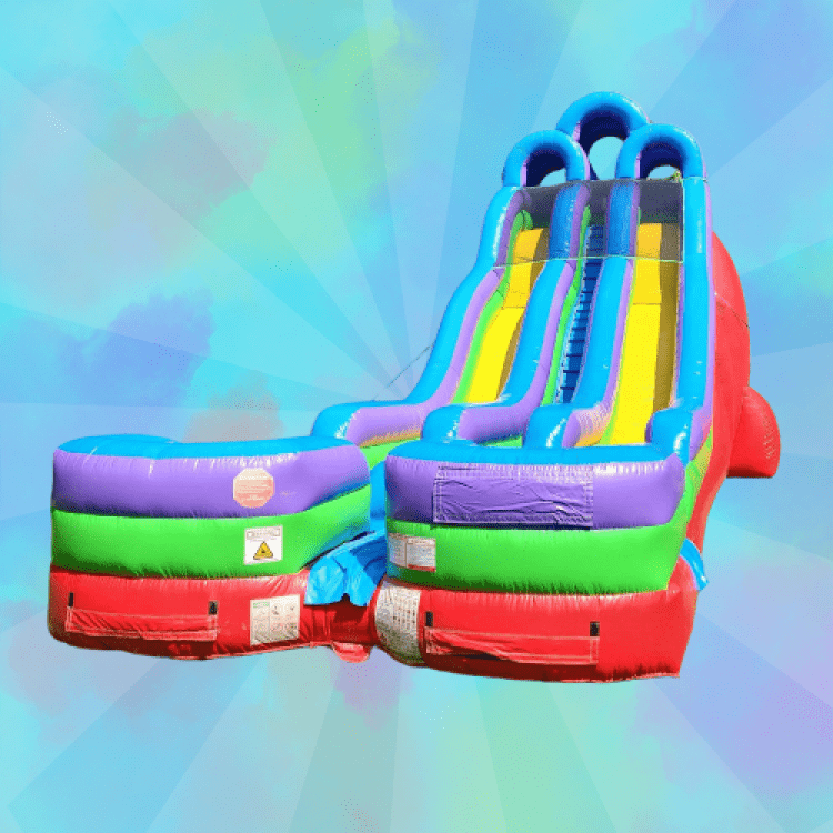 Water Slide Rentals