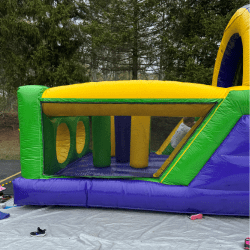 1 1746732078 NEW 40 ft Obstacle Course