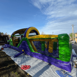 2 1746732078 NEW 40 ft Obstacle Course