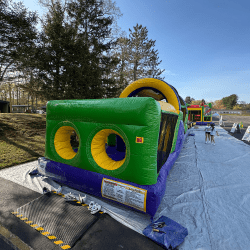 3 1746732079 NEW 40 ft Obstacle Course