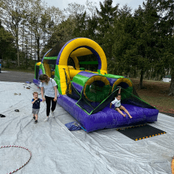 NEW 40 ft Obstacle Course