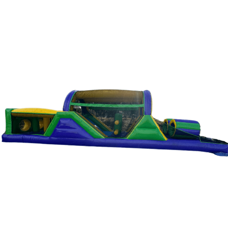 NEW 40 ft Obstacle Course
