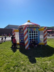 NEW Inflatable Carnival Game