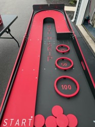 Whip & Skip Tabletop Game