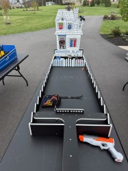 Monster Blast Tabletop Game