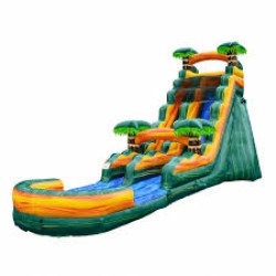 19ft Cali Slide WET